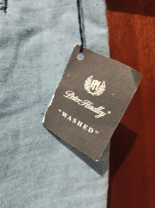 Pantalón chino Peter Halley