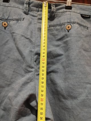 Pantalón chino Peter Halley