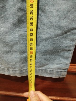 Pantalón chino Peter Halley