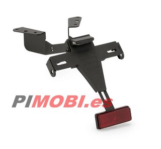 Porta corto Yamaha T-Max 560 22 23 24 25 26 nuevo
