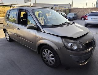Renault 231908 motor limpia del 8200327016 scenic