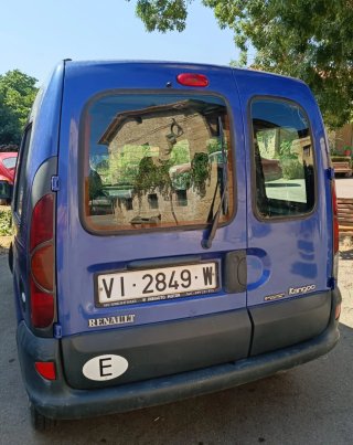 Renault Kangoo 1998