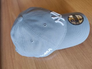 Berretto New Era 9 TWENTY Grigio Tg Unica regolab