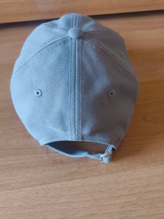 Berretto New Era 9 TWENTY Grigio Tg Unica regolab
