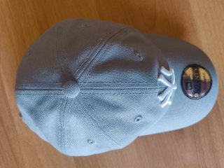 Berretto New Era 9 TWENTY Grigio Tg Unica regolab