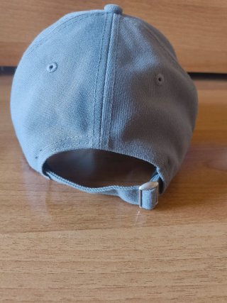 Berretto New Era 9 TWENTY Grigio Tg Unica regolab