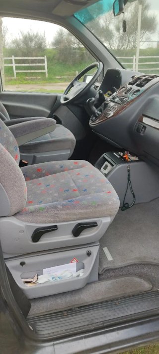 Mercedes Vito V.220 C.D.I.
