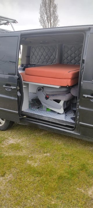 Mercedes Vito V.220 C.D.I.