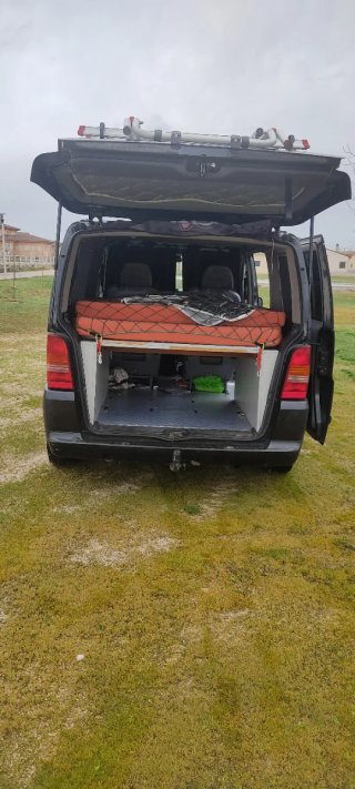 Mercedes Vito V.220 C.D.I.