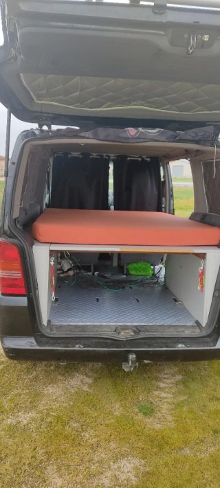 Mercedes Vito V.220 C.D.I.