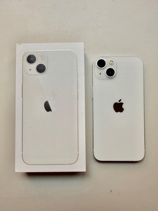 iPhone 13 Bianco 128GB