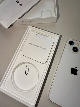 iPhone 13 Bianco 128GB