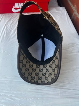 Gorra Gucci