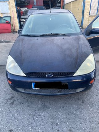 CAPOT FORD FOCUS BERLINA (CAK) AMBIENTE 1.6 16V CAT