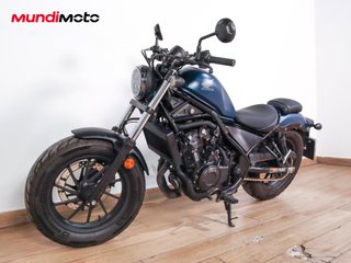 HONDA CMX 500 REBEL ABS