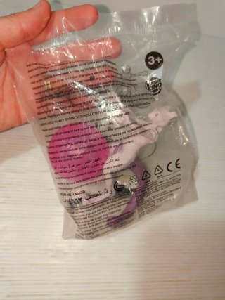 Sorpresa Burger King Mewtwo