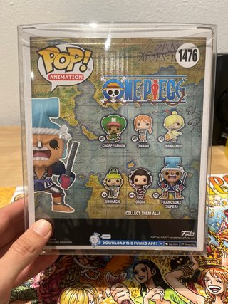 Funko Pop Franosuke 1476 One Piece