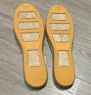 Alpargatas beige