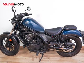 HONDA CMX 500 REBEL ABS