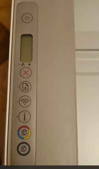 Impresora Multifunción HP DeskJet 2700e (Wi-Fi