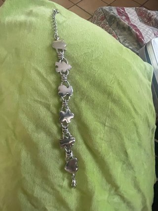 Pulsera Tous Acero inox