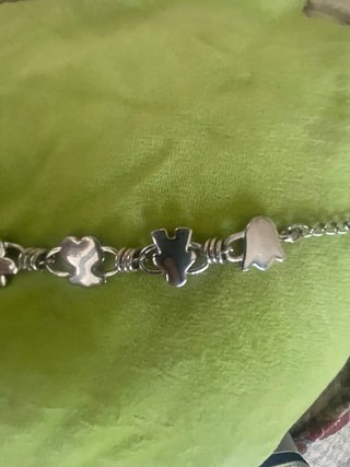 Pulsera Tous Acero inox