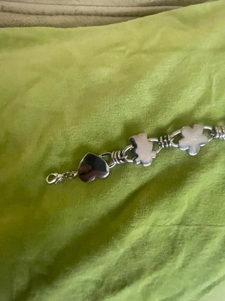 Pulsera Tous Acero inox