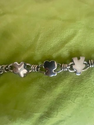 Pulsera Tous Acero inox