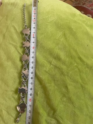 Pulsera Tous Acero inox