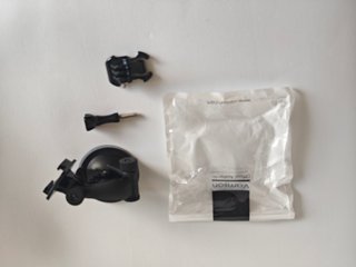 Accessori GoPro 9-11: Dome Port e Accessori