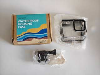 Accessori GoPro 9-11: Dome Port e Accessori