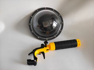 Accessori GoPro 9-11: Dome Port e Accessori