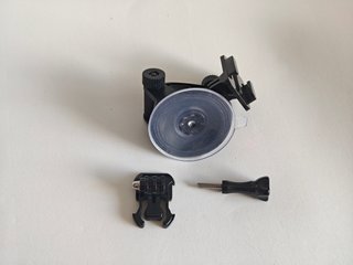 Accessori GoPro 9-11: Dome Port e Accessori