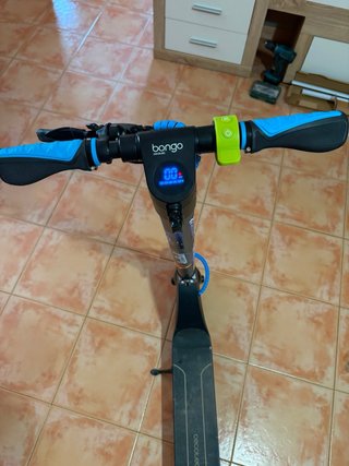 Patinete Eléctrico KTM Red Bull