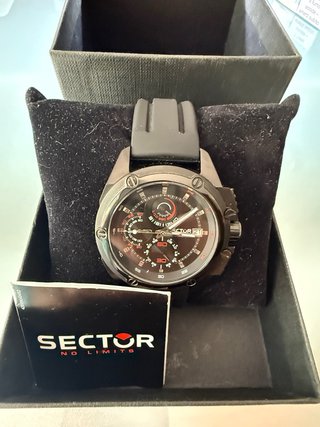 Orologio Sector 950 No Limits Anni 2000
