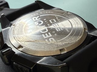 Orologio Sector 950 No Limits Anni 2000