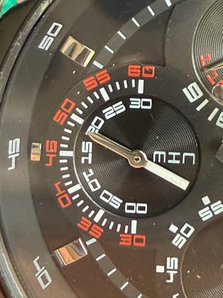 Orologio Sector 950 No Limits Anni 2000
