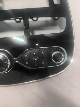 Consola Central Renault Clio 4 Climatizador