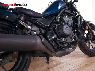HONDA CMX 500 REBEL ABS