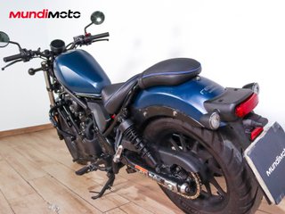 HONDA CMX 500 REBEL ABS