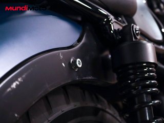 HONDA CMX 500 REBEL ABS