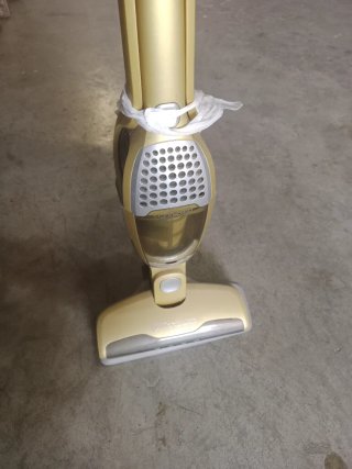 Aspirador Electrolux Ergorapido Batería