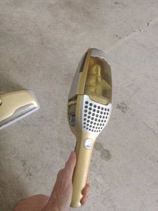 Aspirador Electrolux Ergorapido Batería