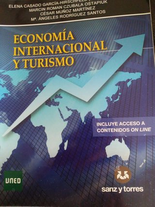 UNED TURISMO LIBRO