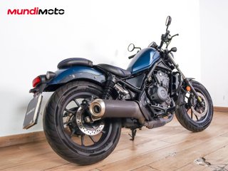 HONDA CMX 500 REBEL ABS