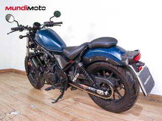 HONDA CMX 500 REBEL ABS