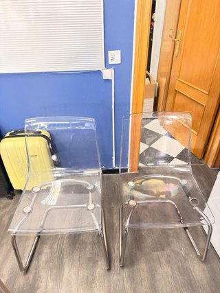 Juego de Sillas de oficina o salom