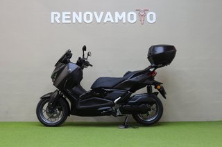 Yamaha X-MAX 125 Tech MAX Negra/Gris