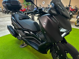 Yamaha X-MAX 125 Tech MAX Negra/Gris