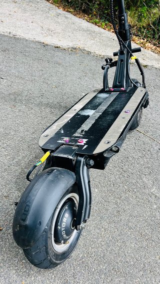 Patinete Dualtron Thunder
